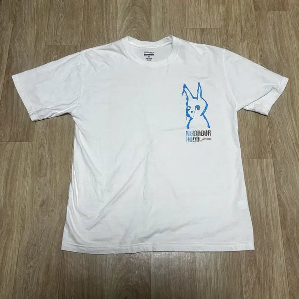 [BUNJANG] NEIGHBORHOOD x FPAR "Fucking Awesome" T-Shirt / [M] 네이버후드 퍼킹어썸 티셔츠