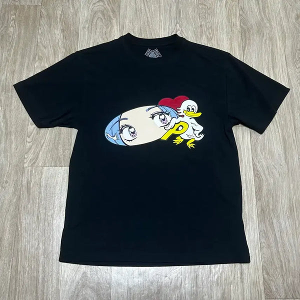 [BUNJANG] Palace Rearview T-Shirt Black Size S / [S] 팔라스 리어뷰 티셔츠