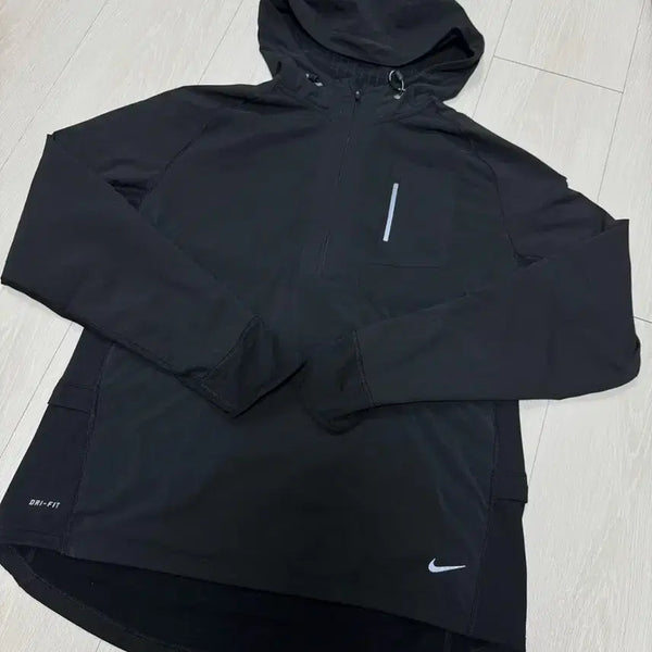 [BUNJANG] Nike Hooded Half-Zip Drill Training Top XL / 나이키 후드 반집업 드릴탑 트레이닝탑 XL