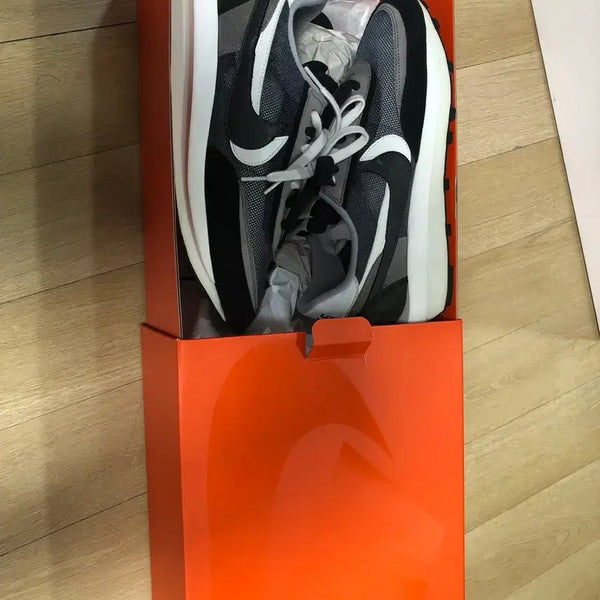 [BUNJANG] Nike x Sacai LDWaffle Black / 나이키 사카이 LD와플 블랙 팝니다