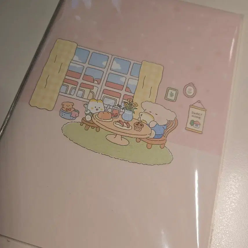[BUNJANG] Ddotofriends Muji Notebook / 또또프렌즈 무지 노트