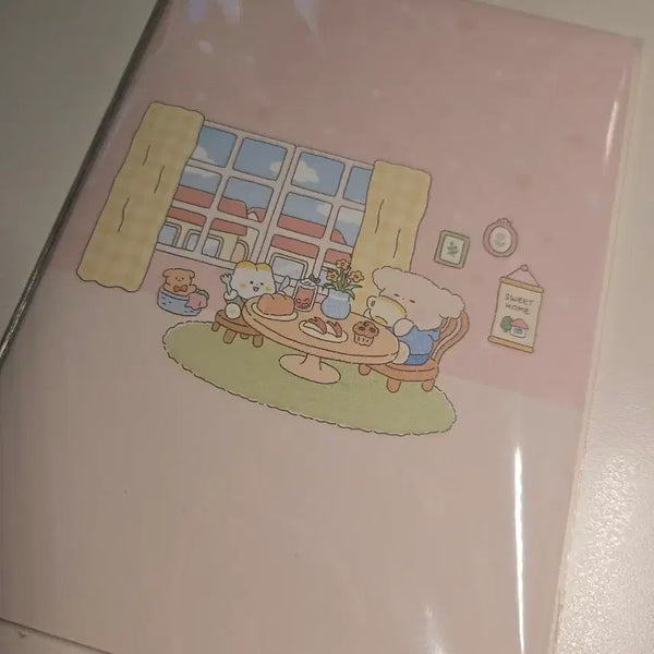 [BUNJANG] Ddotofriends Muji Notebook / 또또프렌즈 무지 노트