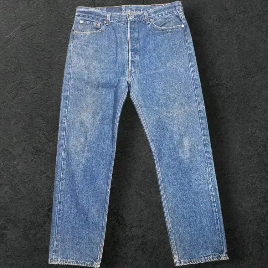[BUNJANG] Levi's 501 Vintage Jeans 36x34 / USA 리바이스 501 36