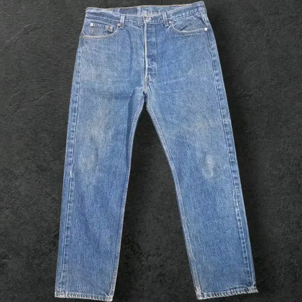 [BUNJANG] Levi's 501 Vintage Jeans 36x34 / USA 리바이스 501 36