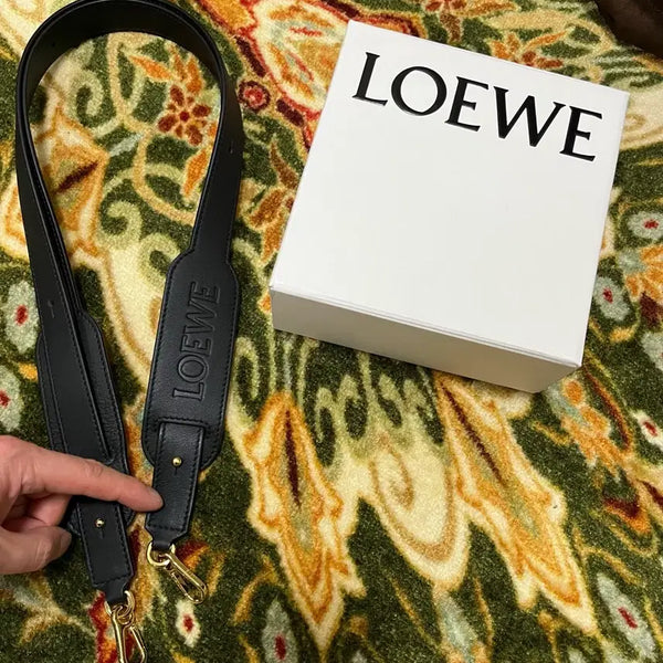 [BUNJANG] Loewe Leather Strap / 로에베 레더 스트랩