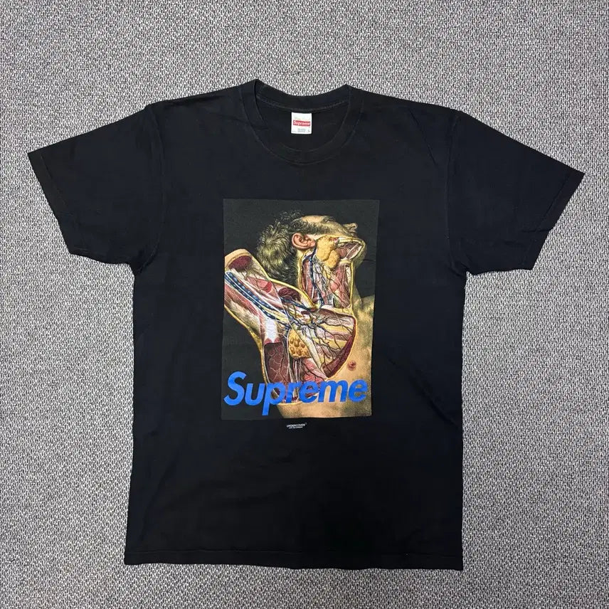 [BUNJANG] Supreme Undercover Anatomy T-Shirt / [L] 슈프림 언더커버 아나토미 티셔츠