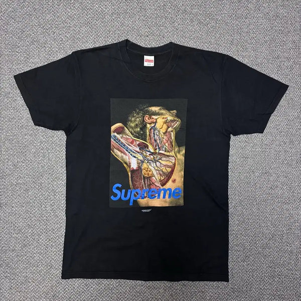 [BUNJANG] Supreme Undercover Anatomy T-Shirt / [L] 슈프림 언더커버 아나토미 티셔츠