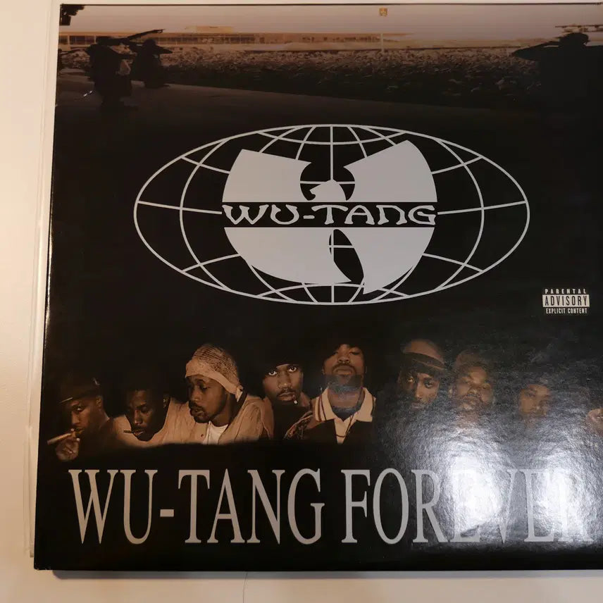 [BUNJANG] Wu-Tang Clan Wu-Tang Forever 1997 US First Press Vinyl LP / [LP] 우탱클랜 - Wu-Tang Forever (1997 US 초반)