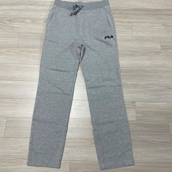 [BUNJANG] Fila Straight Fit Training Pants XS / 휠라 일자핏 트레이닝바지 xs