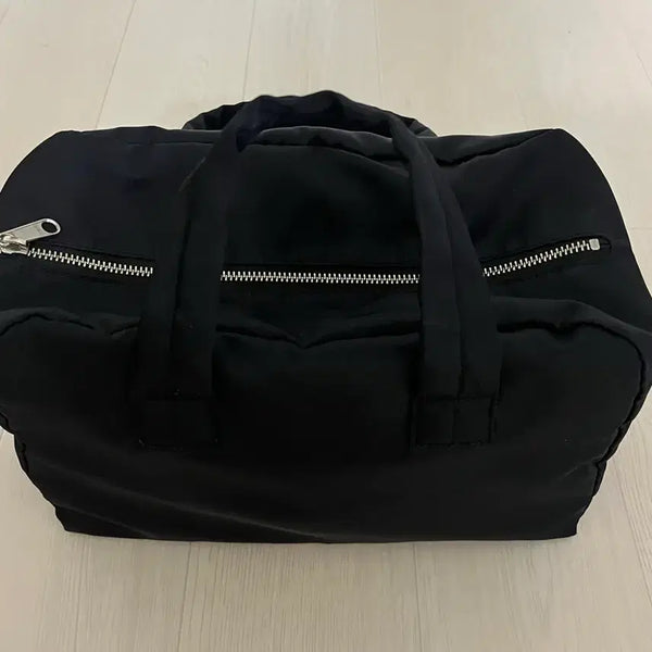 [BUNJANG] Comme des Garçons Nylon Tote Bag (Small) / 꼼데가르송 나일론 토트백 S