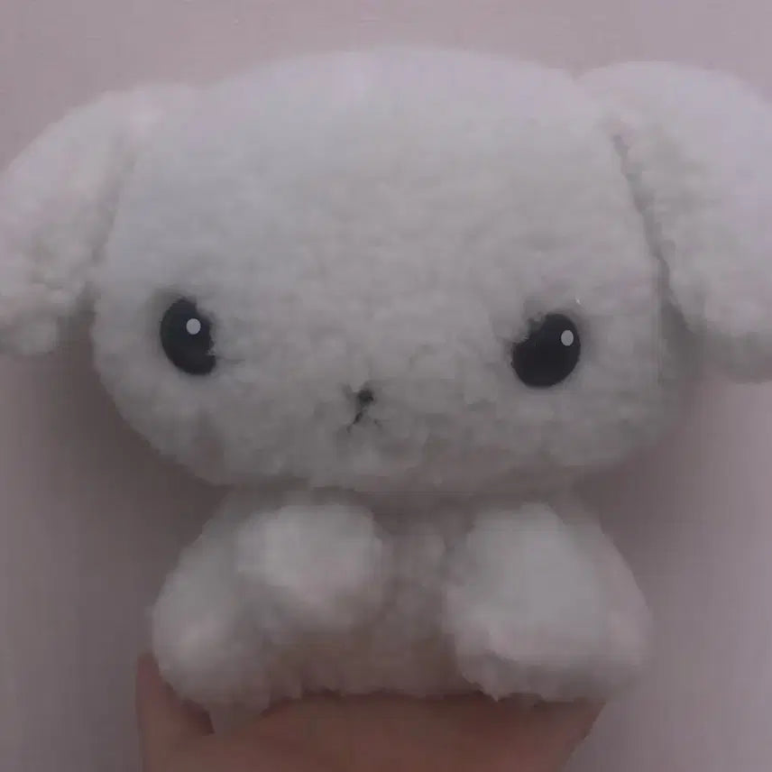 [BUNJANG] Vintage San-X Puru Puru Dog Plush / 고전 산엑스 부르부르도그 오르골 인형
