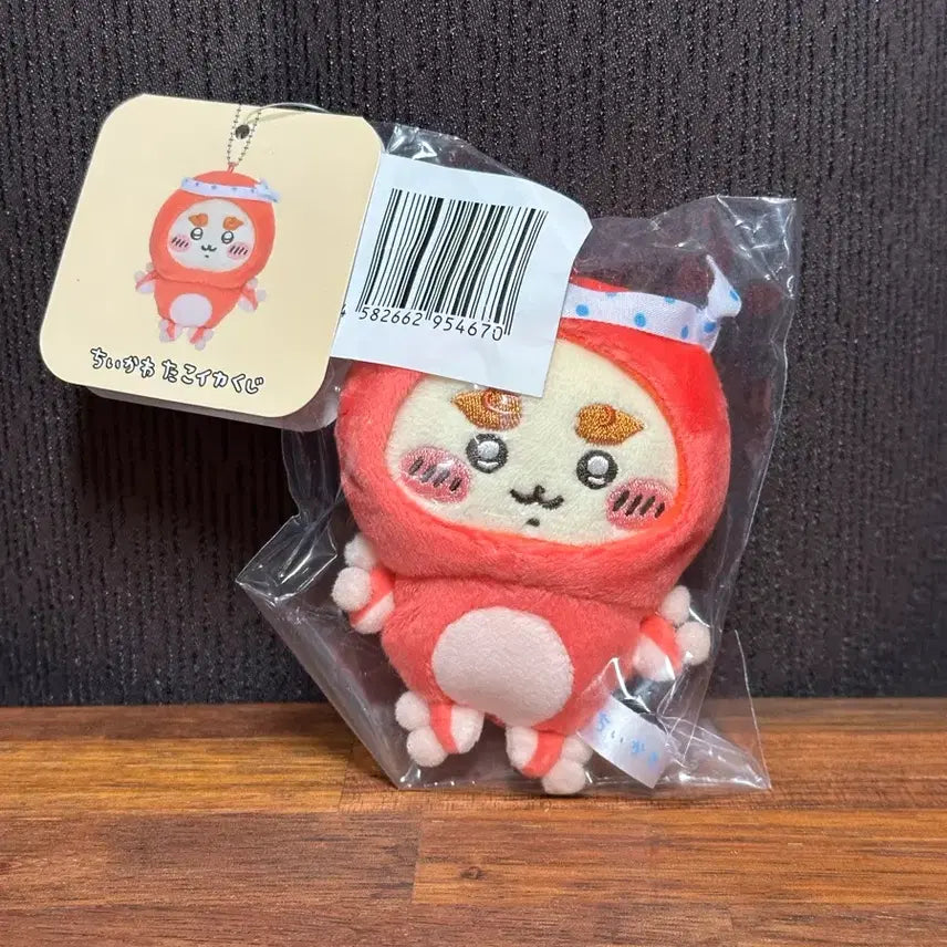 [BUNJANG] Chiikawa Tako Shisa Octopus / 치이카와 타코 시사 문어