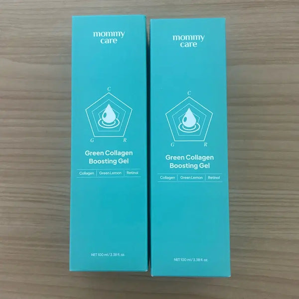 [BUNJANG] Mamicare Green Collagen Boosting Gel / 마미케어 그린 콜라겐 부스팅젤