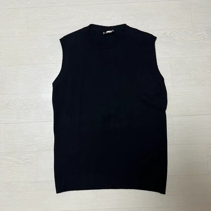 [BUNJANG] Hermès by Christophe Lemaire Cashmere Sleeveless Top / 에르메스 by 크리스토프 르메르 캐시미어 슬리브리스