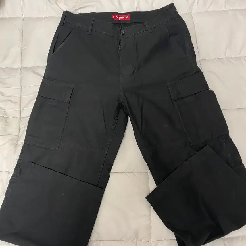 [BUNJANG] Supreme Cargo Pants / 슈프림 카고 팬츠 30사이즈