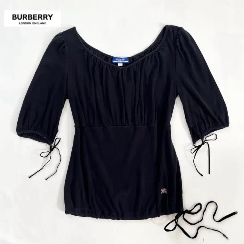 [BUNJANG] Burberry Blue Label Women's Top Size 38 / 버버리 탑