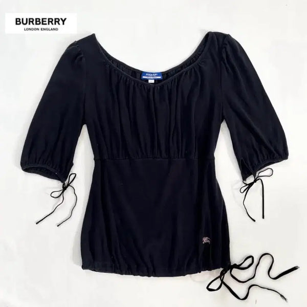 [BUNJANG] Burberry Blue Label Women's Top Size 38 / 버버리 탑