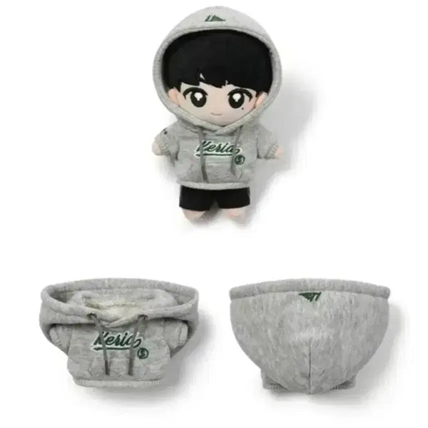 [BUNJANG] Keria Doll Hoodie / 케리아 인형 후드 판매합니다