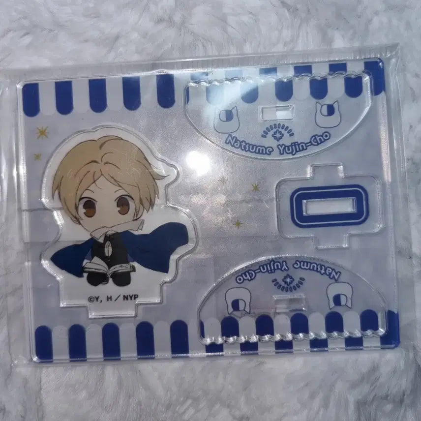 [BUNJANG] Natsume's Book of Friends Yuratto Yurayura Acrylic Stand / 나츠메 우인장 유랏토 유라유라 아크릴스탠드