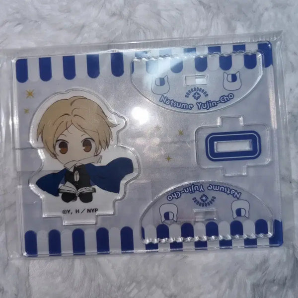 [BUNJANG] Natsume's Book of Friends Yuratto Yurayura Acrylic Stand / 나츠메 우인장 유랏토 유라유라 아크릴스탠드