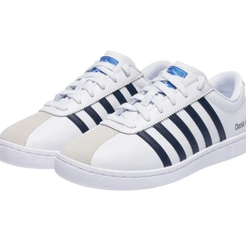 [BUNJANG] K-SWISS Women's NEW Classic 66 Sneakers / 케이스위스 여성 NEW 클래식 66 운동화 스니커즈 240(새상품)