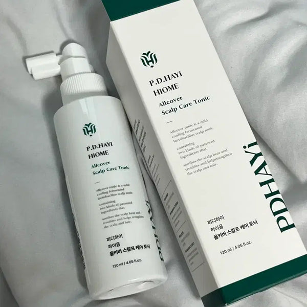 [BUNJANG] PD High All Cover Scalp Care Tonic 120ml / 새상품 피디하이 올커버 두피 케어 토닉 120ml