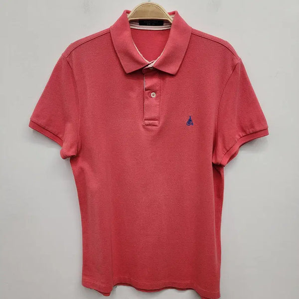 [BUNJANG] Beanpole Men's Polo T-Shirt Size 100 Slim Fit / 빈폴 남성 티셔츠 100사이즈