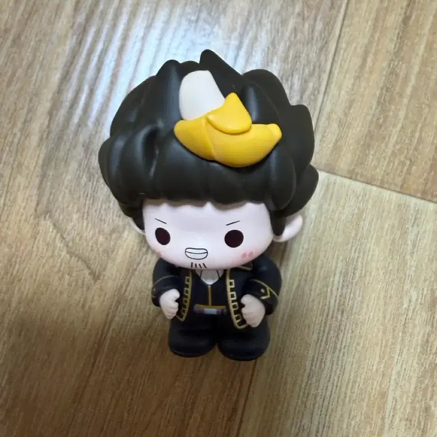 [BUNJANG] Gintama Isao Kondou Konnui Figure / 은혼 이사오 콩눈이