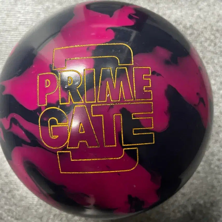 [BUNJANG] Prime Gate 15lb Bowling Ball / 프라임 게이트 15파운드