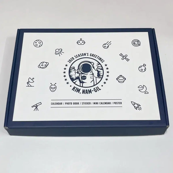 [BUNJANG] Kim Nam Gil 2020 Season's Greetings / 김남길 2020 시즌그리팅