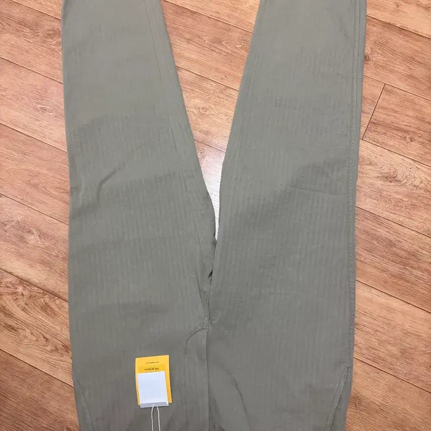 [BUNJANG] HBT CLASSIC CHINOS Vintage Khaki Pants / HBT CLASSIC CHINOS VINTAGE KHAKI L 사이드
