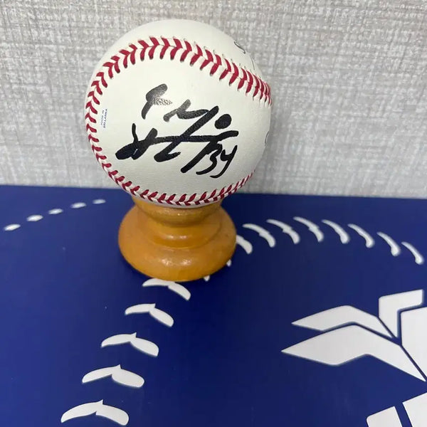 [BUNJANG] Samsung Lions Choi Hyeong-woo Autographed Baseball / 삼성라이온즈 최형우 친필싸인볼