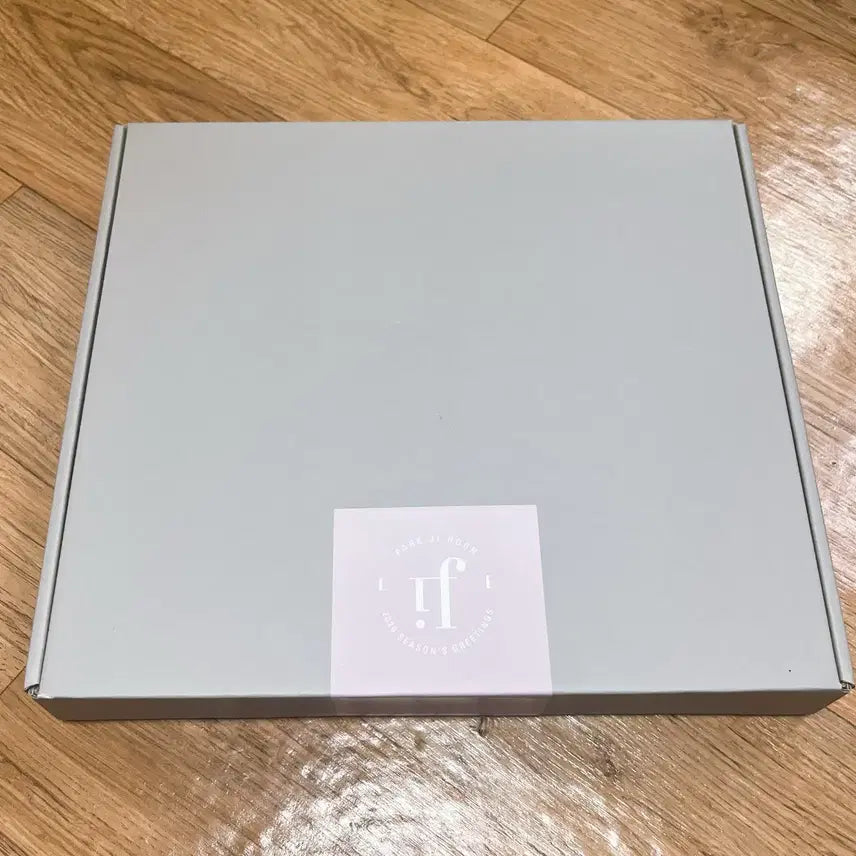 [BUNJANG] Park Jihoon 2020 Season's Greetings Sealed / 박지훈 2020 시즌그리팅 미개봉