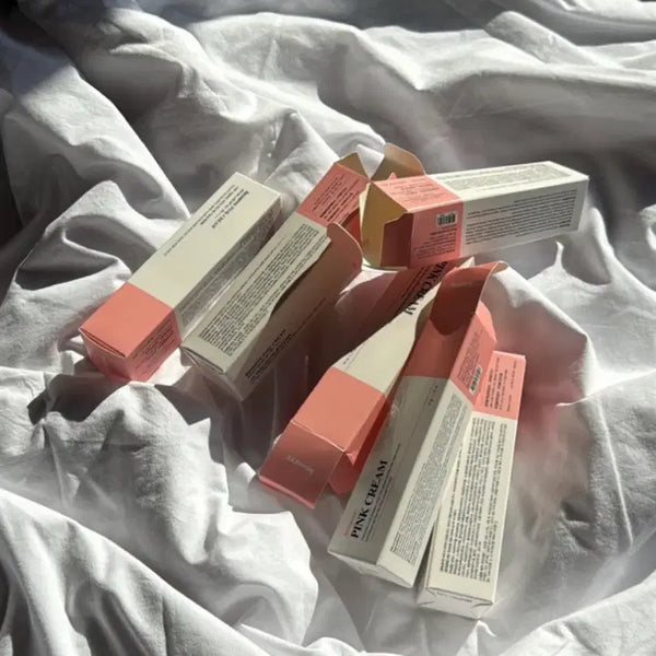 [BUNJANG] Pepper YoonYoon Beauty Pink Cream / 페퍼윤윤 뷰뤼 핑크크림