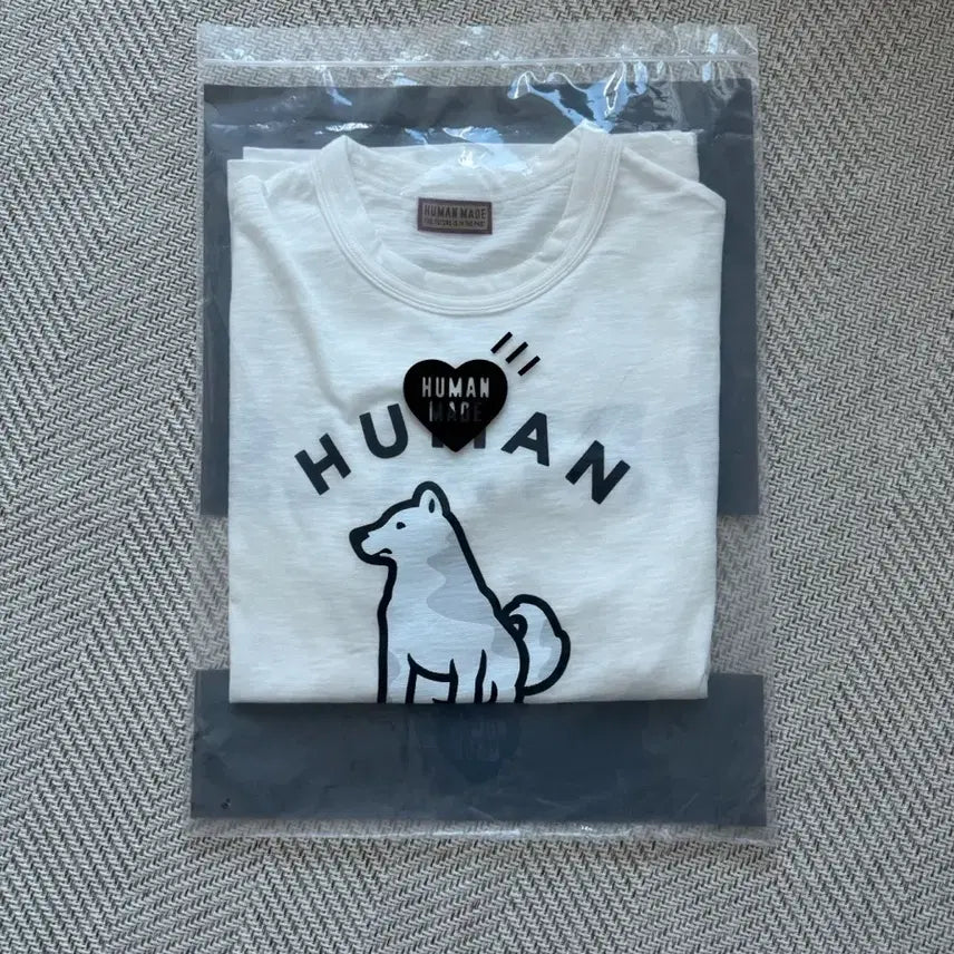 [BUNJANG] Human Made T-shirt / 휴먼메이드 반팔
