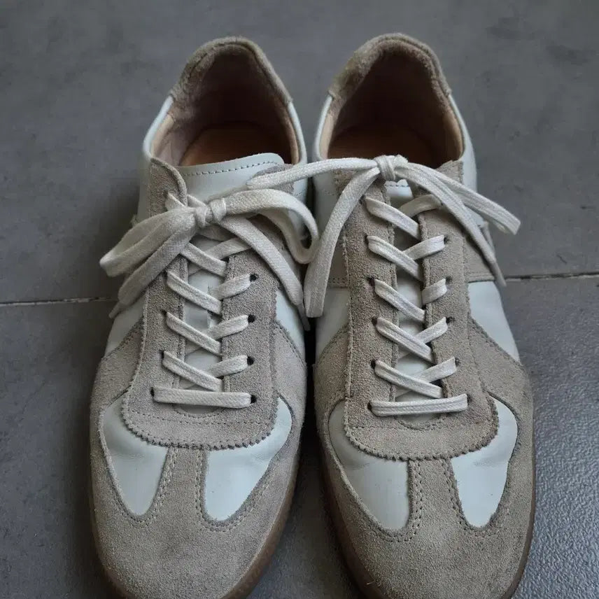 [BUNJANG] Josett Smith German Army Sneakers Size 270 / 조셉트 스미스 독일군 270