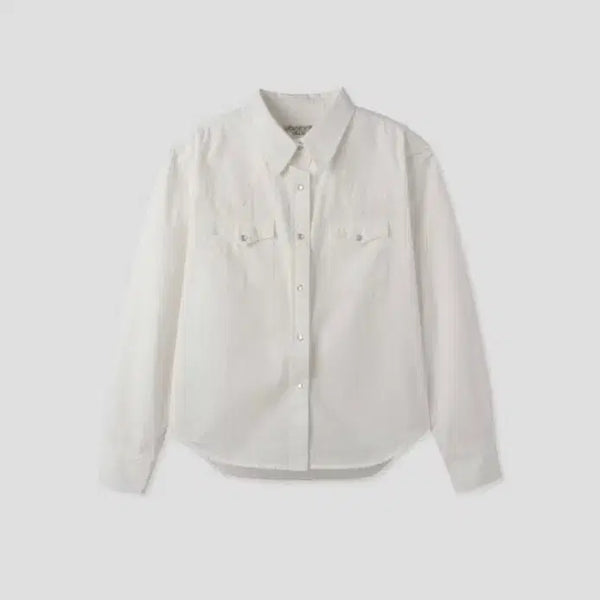[BUNJANG] Partout Clair Western Shirt / 파크투 partout clair western shirt
