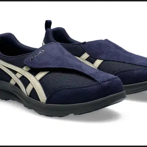 [BUNJANG] ASICS Life Walker Navy New / 아식스 라이프워커 네이비 새상품 270