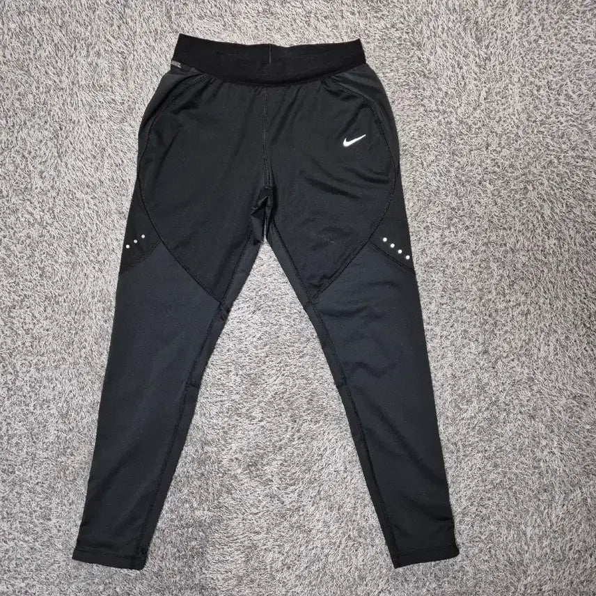 [BUNJANG] Nike Women's Reflective Running Pants - Size S (65) / 나이키 여성 리플렉티브 러닝 팬츠 S(65)