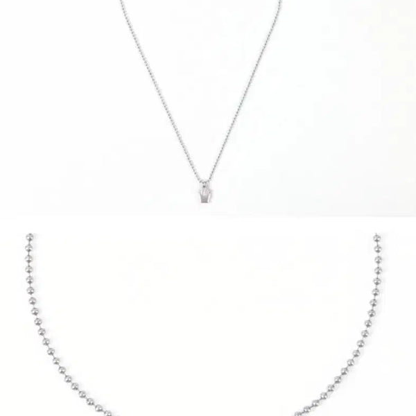 [BUNJANG] SEVENTEEN 9th Anniversary Necklace Mingyu Sealed / 세븐틴 9주년 목걸이 민규 미개봉