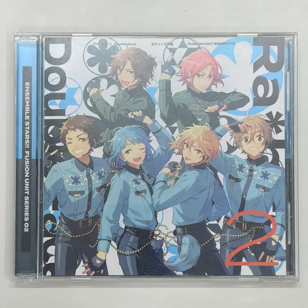 [BUNJANG] Ensemble Stars! Rabbits x Double Face Fusion Album / 앙스타 라빗츠X더블페이스 퓨전앨범 양도