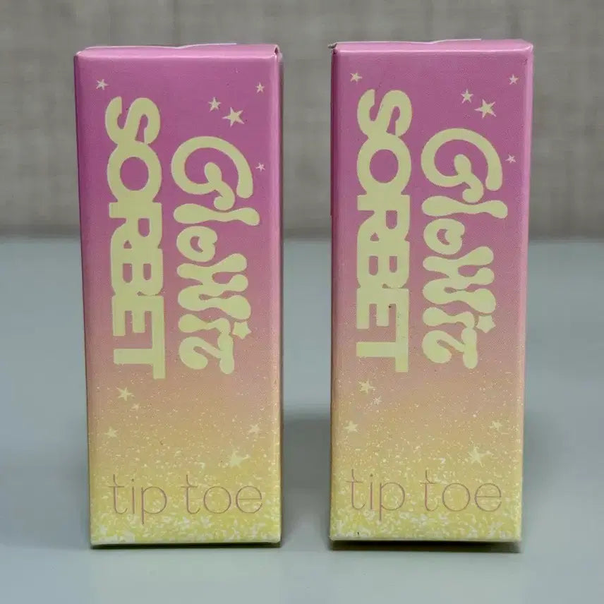 [BUNJANG] Tiptoe Glowy Sorbet Tint (106 One Bite Fig) / 팁토우 글로윗 소르베 틴트(106 원 바이트 피그)