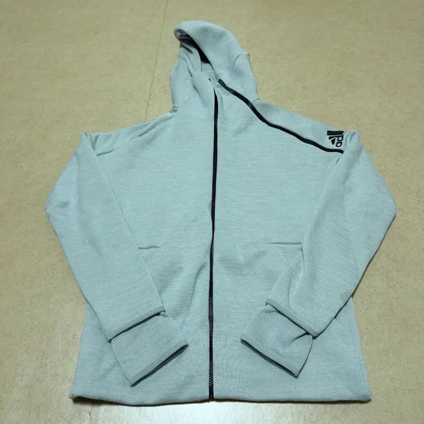 [BUNJANG] Adidas Authentic Windbreaker Hoodie Jacket Size 95-100 / 아디다스 정품 95ㅡ100사이즈 바람막이 후드자켓!