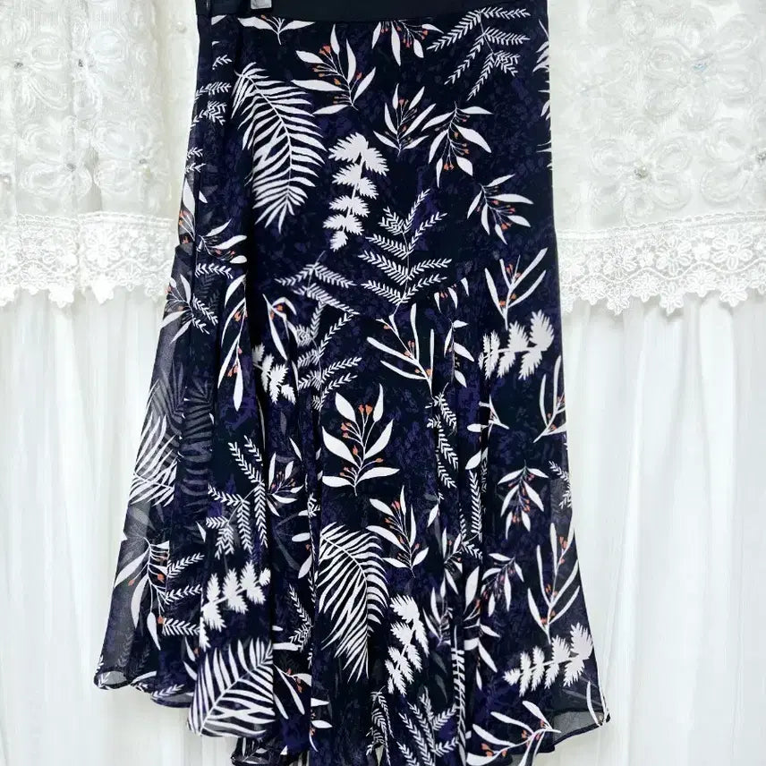 [BUNJANG] It Michaa Chiffon Skirt / 잇미샤 쉬폰 스커트
