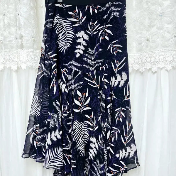 [BUNJANG] It Michaa Chiffon Skirt / 잇미샤 쉬폰 스커트