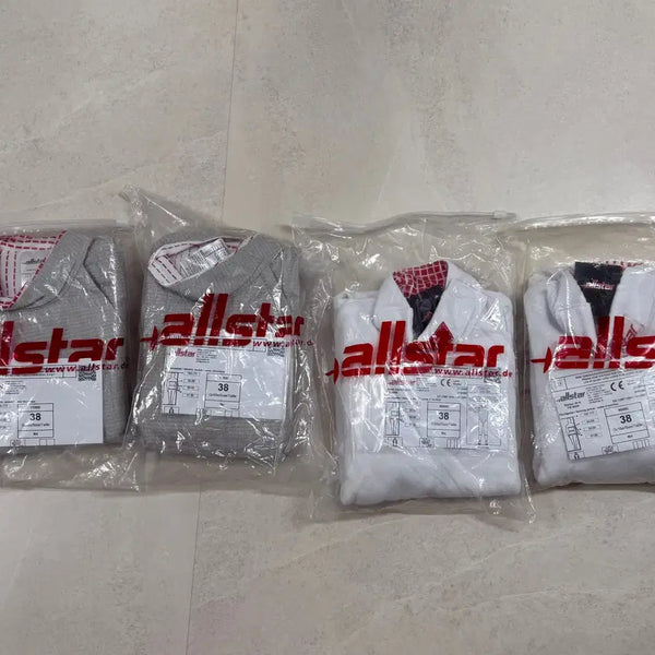 [BUNJANG] Allstar Fencing Stahlsport Uniform Top Sabre Metal Jacket / 펜싱 allstar 스타텍스 도복 상의, 사브르 메탈자켓