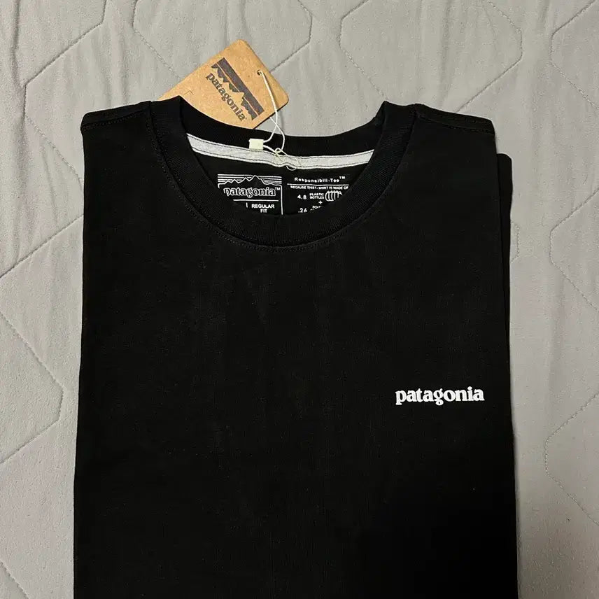 [BUNJANG] Patagonia Short Sleeve T-Shirt (L, XL) / 파타고니아 반팔 L, XL 새제품