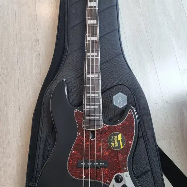 [BUNJANG] Saeir Marcus Miller V7 2nd Gen Bass Guitar (Black) / 사이어 마커스밀러 V7 2nd 검정