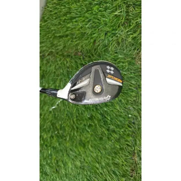 [BUNJANG] TaylorMade Rescue 4 Hybrid 21° Utility Golf Club (Used) / 남자유틸리티 테일러메이드레스큐 4번21도 중고유틸리티 골프클럽