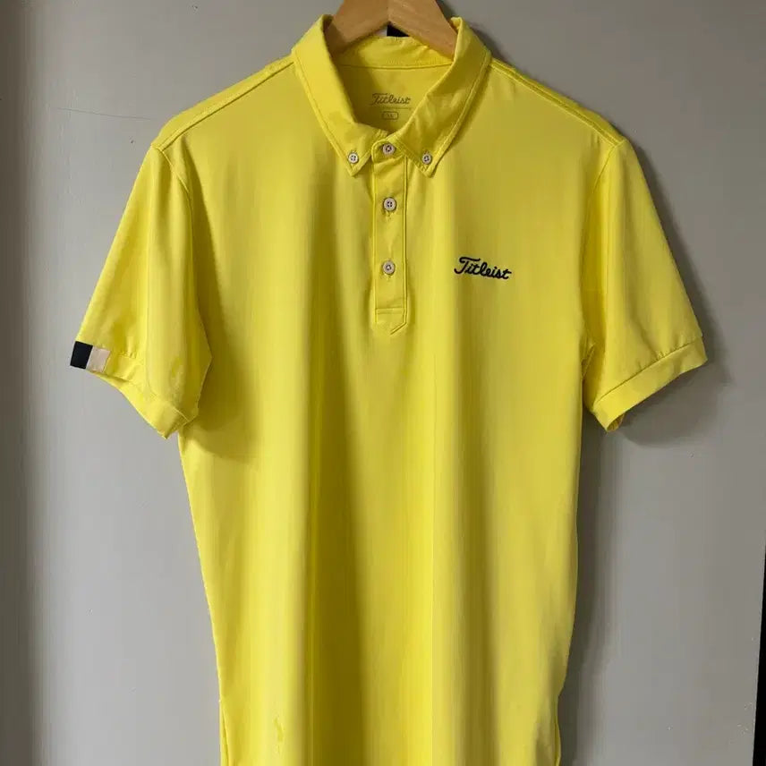 [BUNJANG] Titleist Men's Short Sleeve T-Shirt LL / 타이틀리스트반팔 (LL)(깨끗)(프로님처분)(정품)(깨끗)